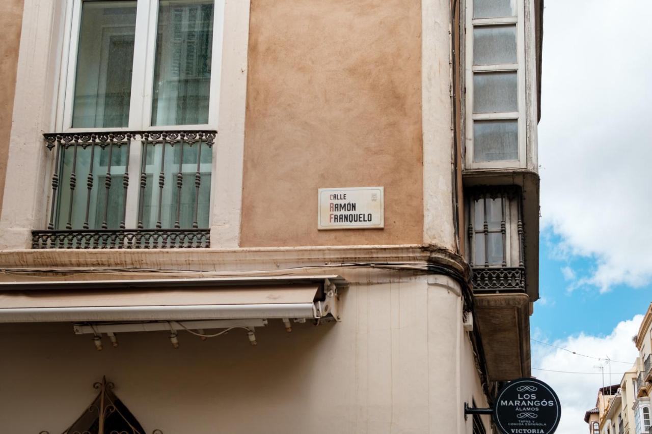 Berta Place, Centro Historico By AlohaMálaga Eksteriør billede