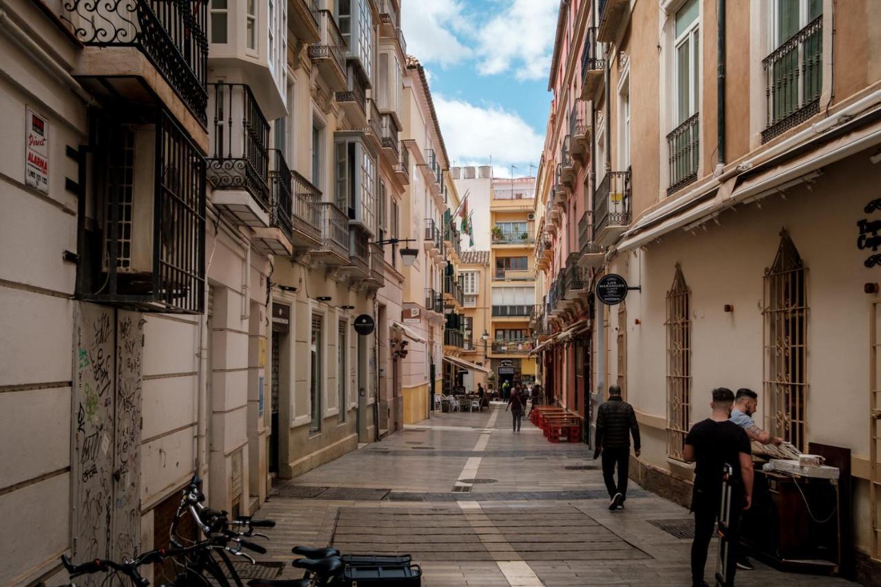 Berta Place, Centro Historico By AlohaMálaga Eksteriør billede