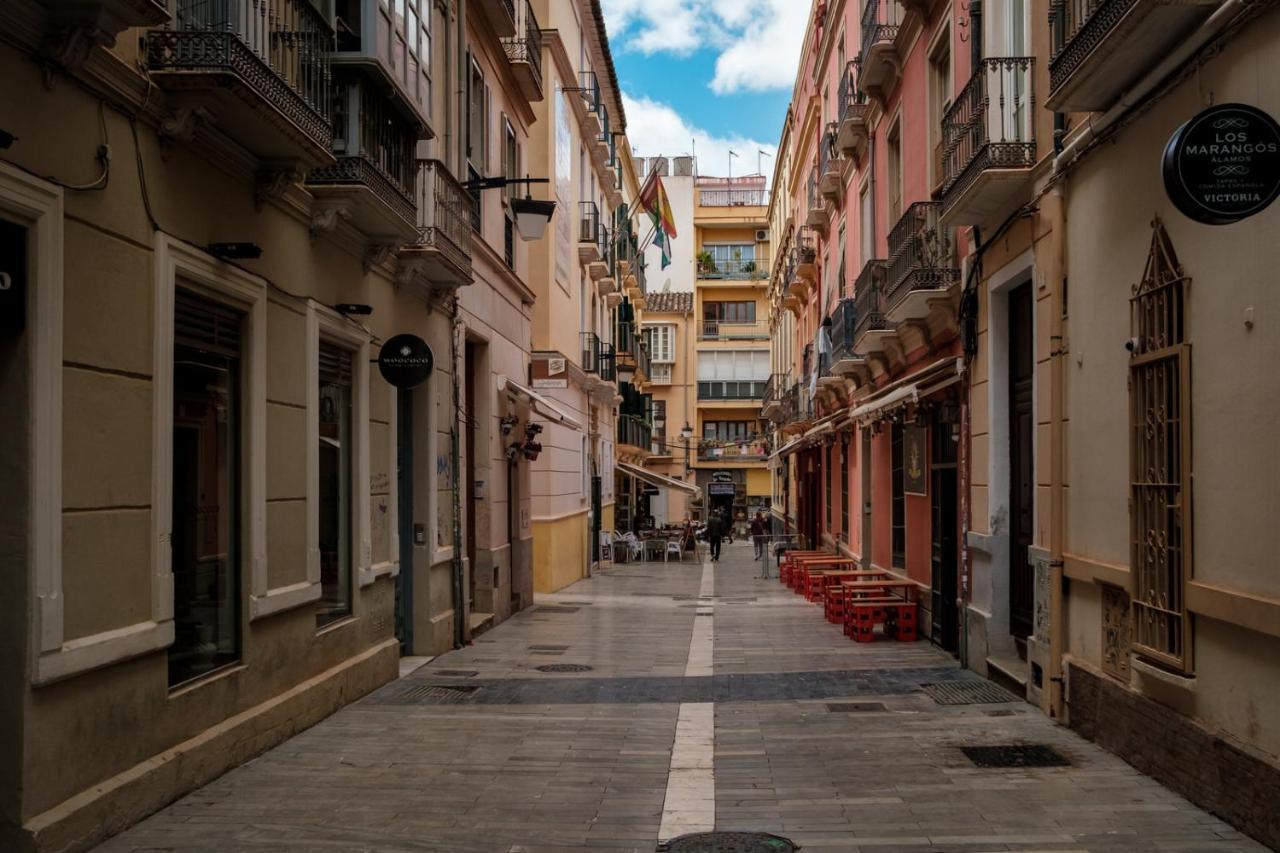 Berta Place, Centro Historico By AlohaMálaga Eksteriør billede