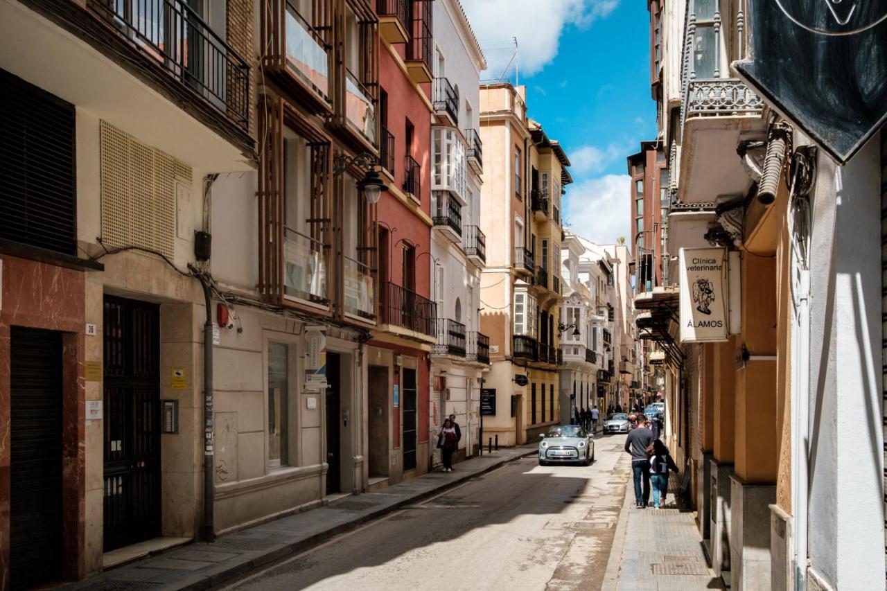 Berta Place, Centro Historico By AlohaMálaga Eksteriør billede
