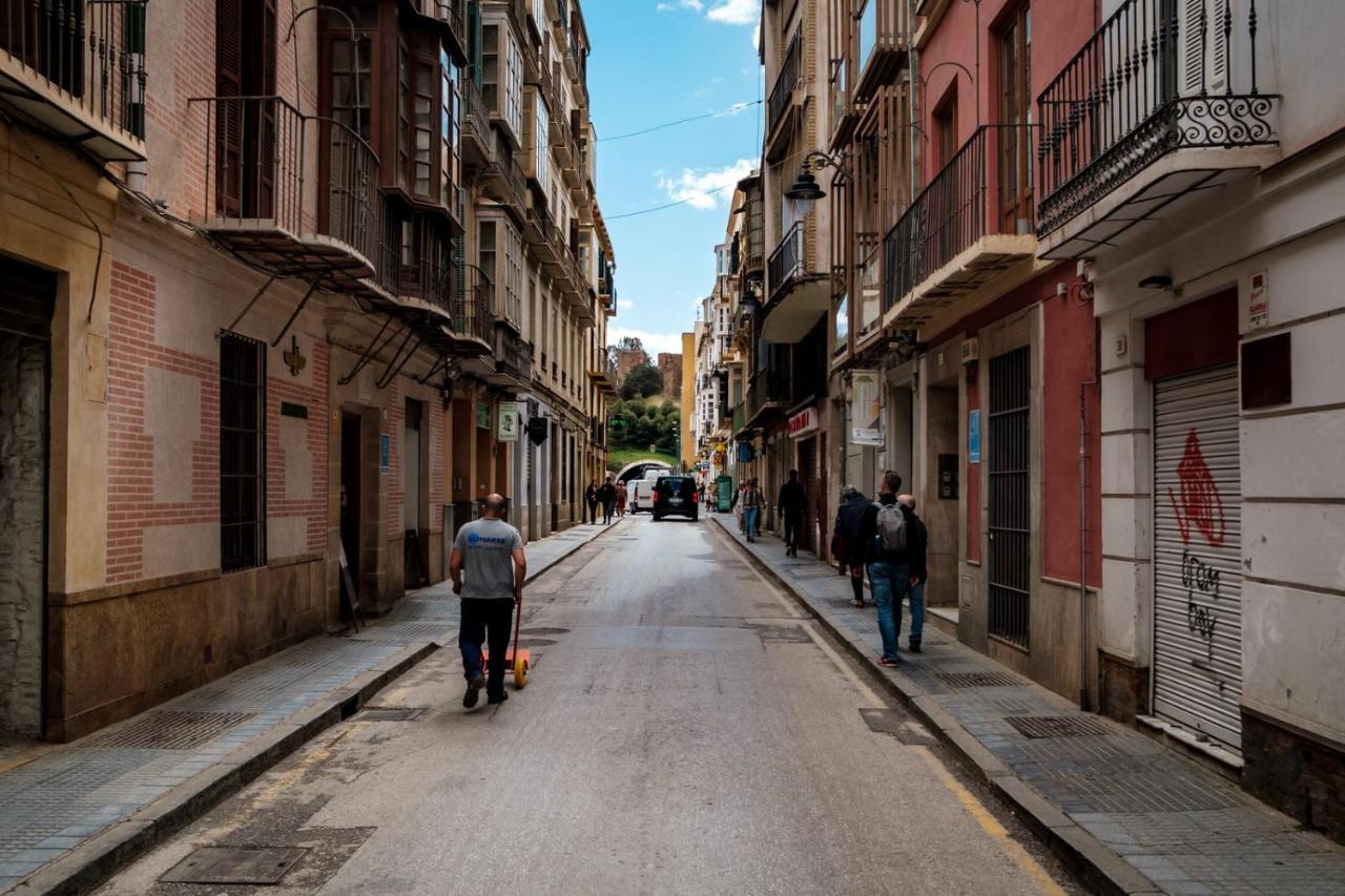 Berta Place, Centro Historico By AlohaMálaga Eksteriør billede