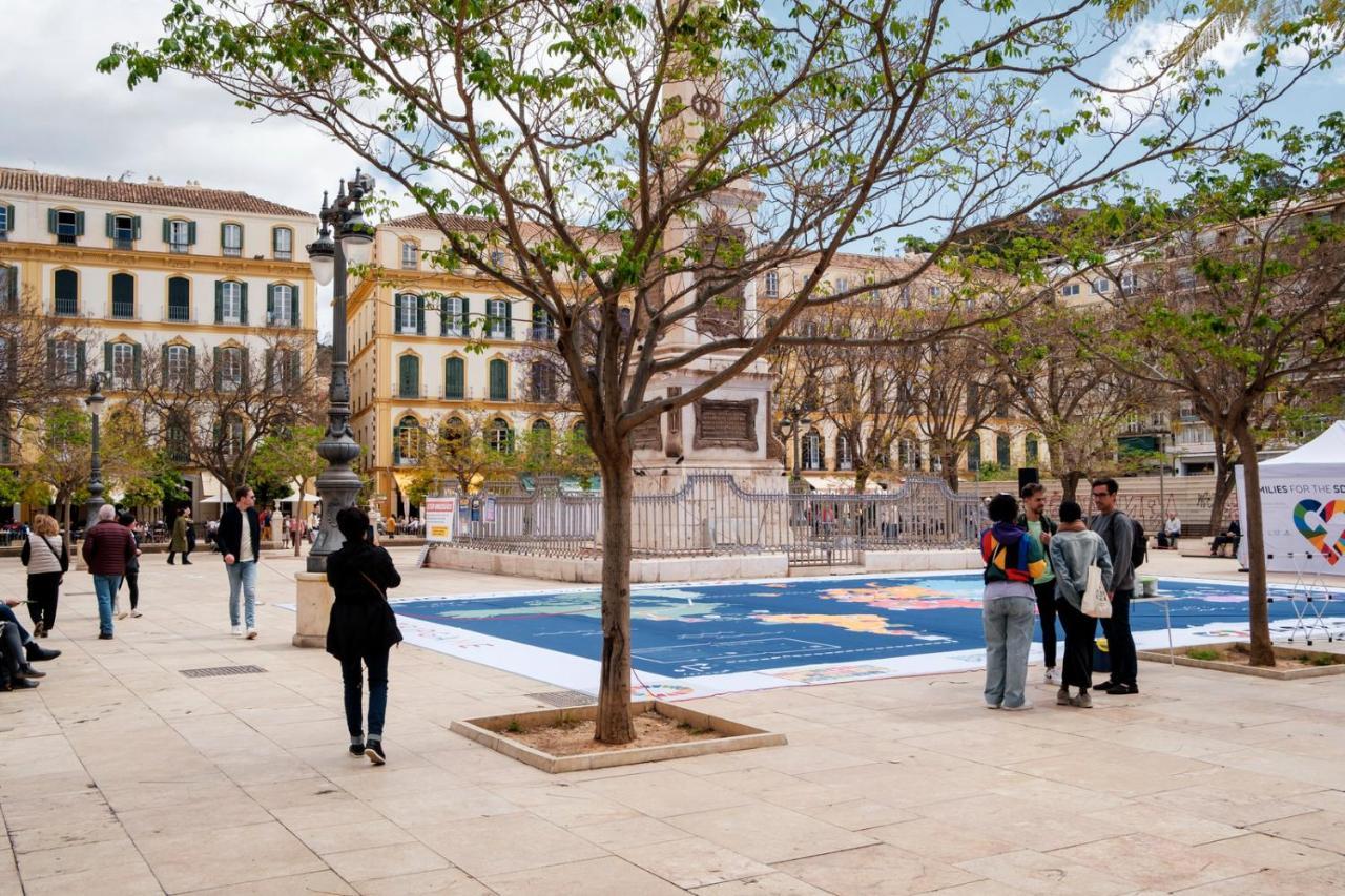 Berta Place, Centro Historico By AlohaMálaga Eksteriør billede